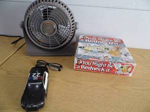 Fan - Redneck Game
