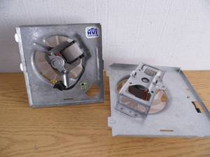 Lot of 2 New Exhaust Fans