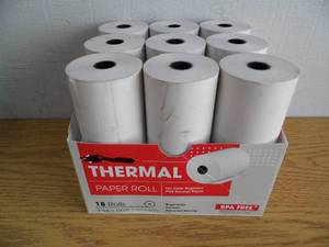 Thermal Paper