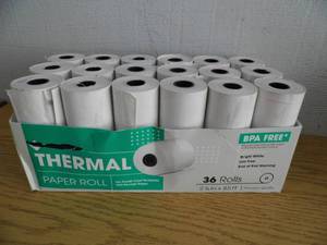 Thermal Paper