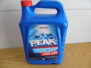 Peak Anti Freeze