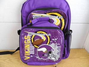 Vikings Backpack