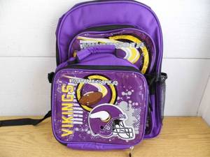 Vikings Backpack