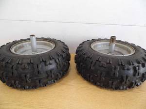 Lot of 2 Wheels