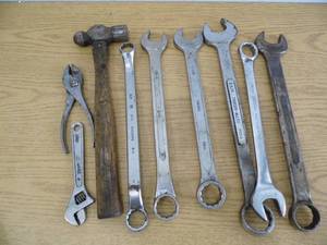 Wrenches  - Hammer
