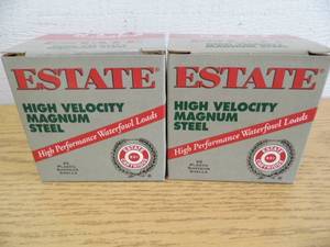 Lot of 2 Boxes 12 GA Shotgun Shells