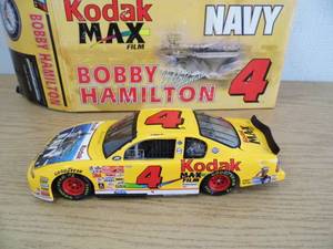 Bobby Hamilton Nascar Diecast