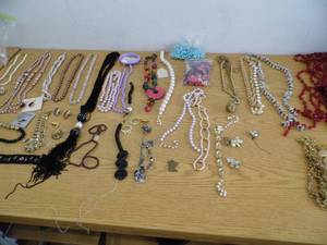 Costume Jewelry
