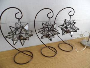 Hanging Candle Holders