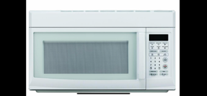 lot 78 image: 1.6 cu ft. Over the range Microwave in white
