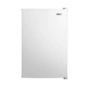 lot 11 image: Summit Appliances 5cu ft Upright Freezer In White