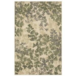 lot 61 image: BAZAAR Neema Surf 5 x 7 Area Rug