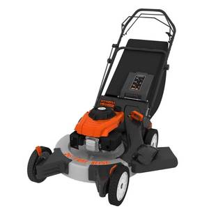 lot 64 image: New - BEAST 26 208CCWalk behind Mower w electric start
