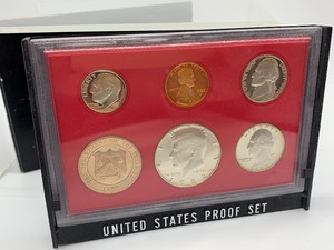 1982 United States Proof Set