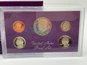 1984 United States Proof Set