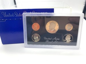 1983 Coin Proof Set