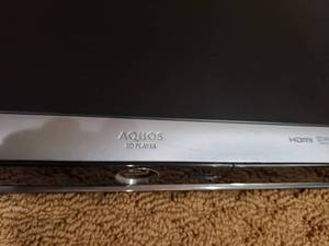 lot 37 image: Sharp BD-HP22U Blu-Ray Disc Player