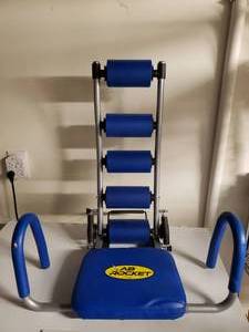 lot 68 image: AB Rocket Abdominal Excerciser