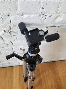 lot 80 image: Bogen Manfrotto Photography Tripod