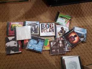 lot 84 image: Huge Collection of CDs Box #102
