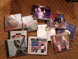 lot 88 image: Huge Collection of CDs Box #106