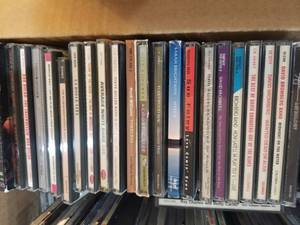 lot 86 image: Huge Collection of CDs Box #103