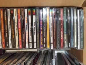 lot 89 image: Huge Collection of CDs Box #107