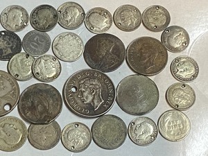 lot 40 image: (1) envelope of 3.37 ozs of mixed j...