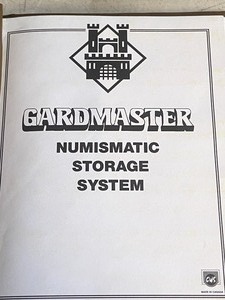 lot 80 image: Guardmaster storage folder for Cana...