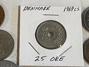 lot 144 image: Scandinavian Countries Norway, Den...