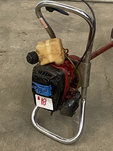 lot 18 image: Eskimo Ice Auger