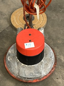 lot 17 image: Multi-Clean Floor Scrubber