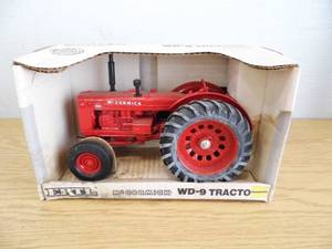 Ertl McCormmick Tractor