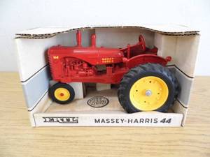 Ertl Massey-Harris Tractor