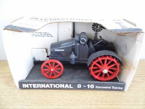 International Kerosene Tractor