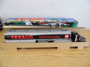 Texaco Tanker
