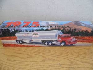Texaco Tanker
