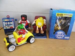M&M Dispensers