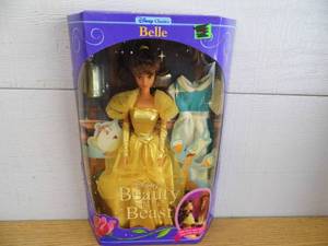 Beauty and The Beast - Belle