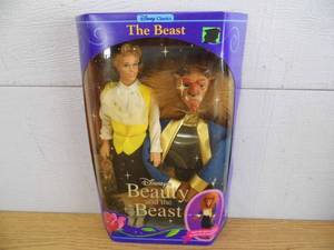 Beauty and The Beast - The Beast