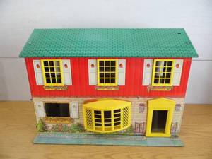 Metal Doll House