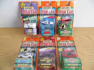 Matchbox Star Cars