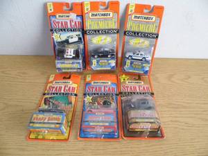 Matchbox Star Cars - Premiere