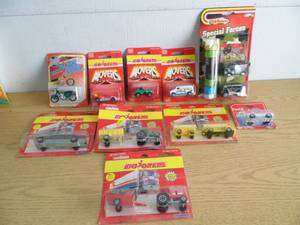 Majorette Vehicles