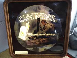Camel Sign