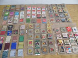 Matchbooks
