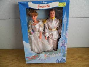 Disney The Wedding of Cinderella