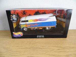 HotWheels Volkswagon Drag Bus