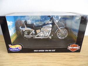 HotWheels Harley Davidson