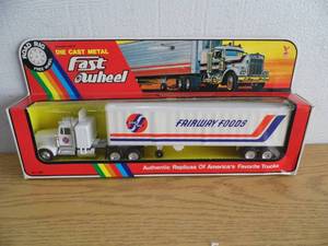 Fairway Foods Semi